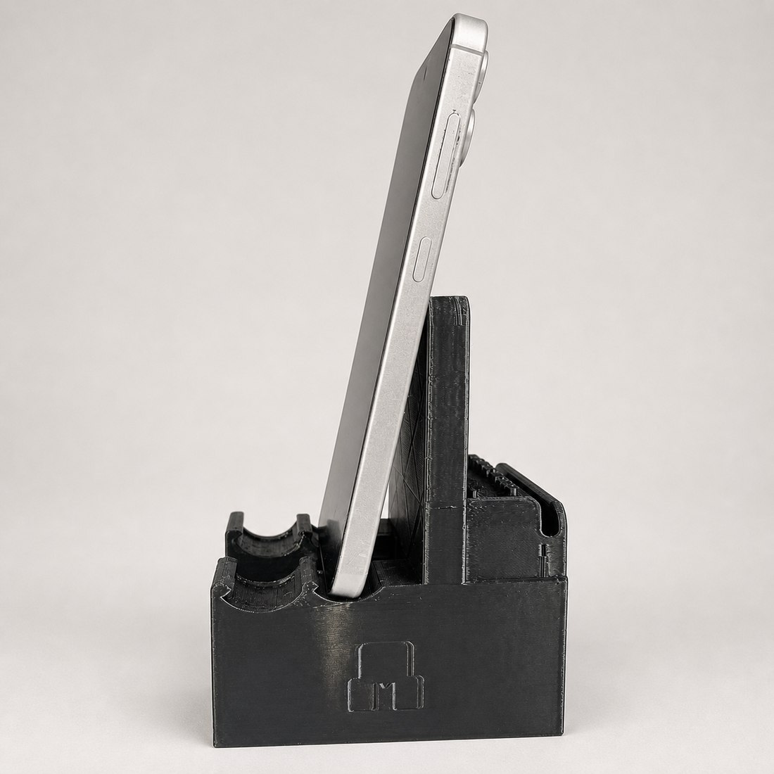 KANI Core72 Grilla N28 — בשימוש עם טלפון